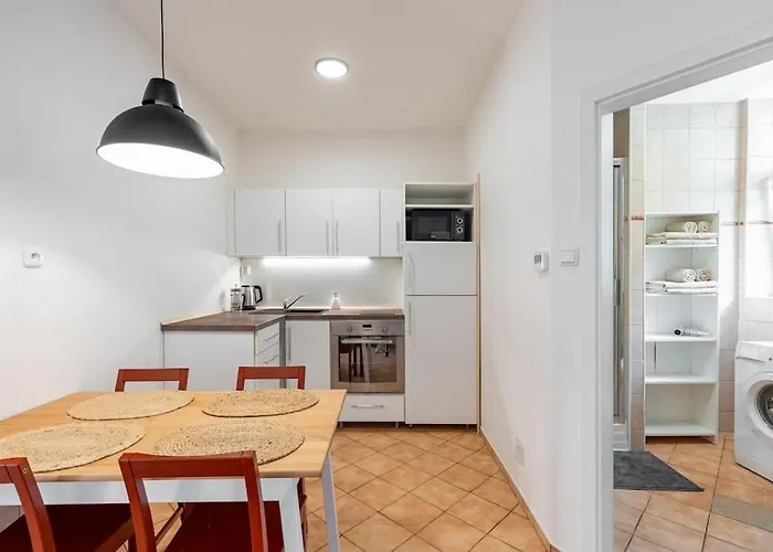 Apartman Urban Oasis Near Park And Center