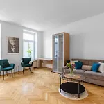 Urban Oasis Near Park And Center Apartamento *