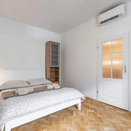 Apartmán Urban Oasis Near Park And Center *