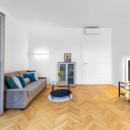 Urban Oasis Near Park And Center Apartmán Bratislava