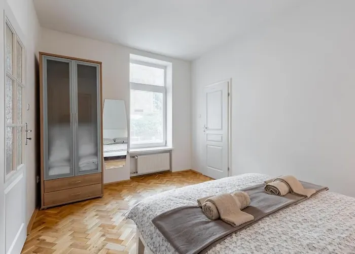 Apartmán Urban Oasis Near Park And Center