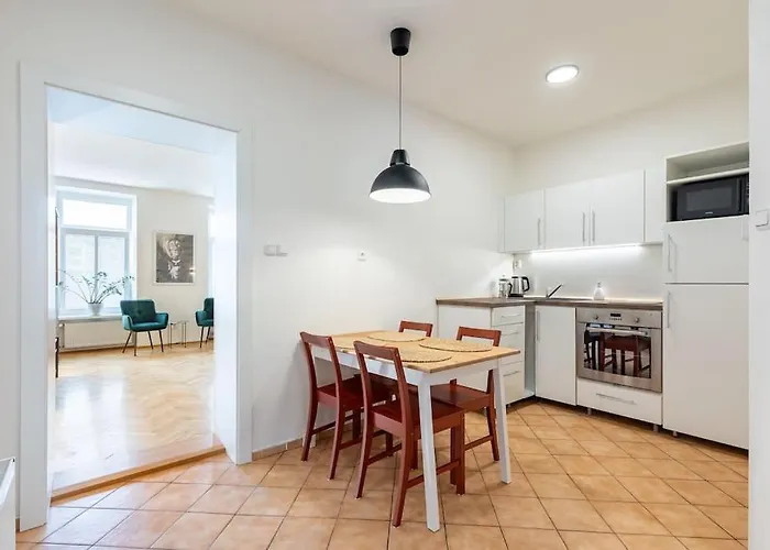 Apartmán Urban Oasis Near Park And Center Bratislava