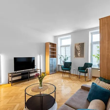 Apartament Urban Oasis Near Park And Center *