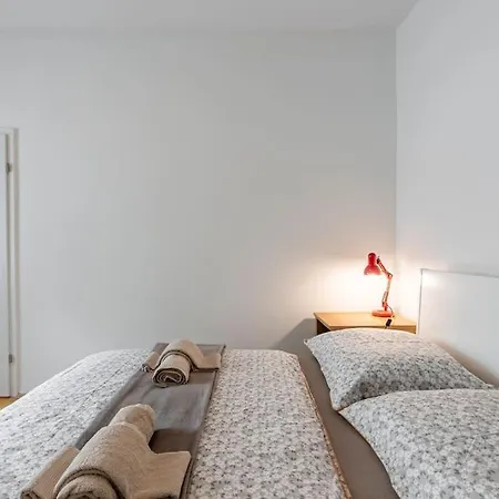 Urban Oasis Near Park And Center * Братислава