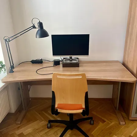 Apartament Urban Oasis Near Park And Center *