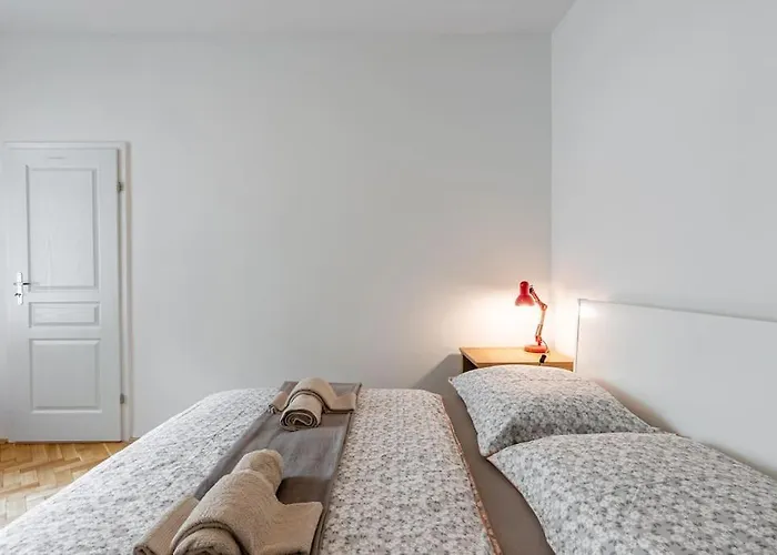 Urban Oasis Near Park And Center * Bratislava