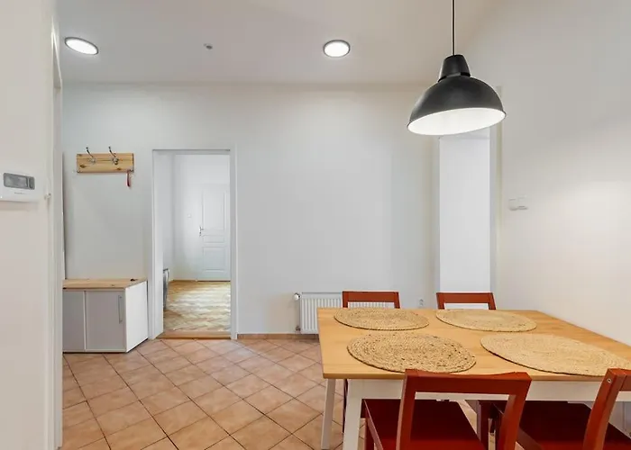 Apartmán Urban Oasis Near Park And Center Bratislava