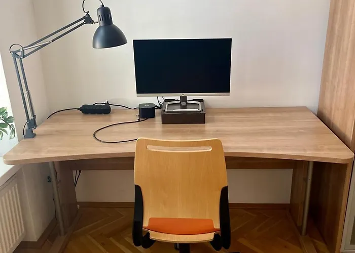 Apartmán Urban Oasis Near Park And Center *